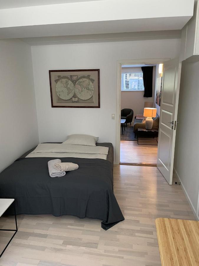 Cph Lux 2 Apartment Copenhagen